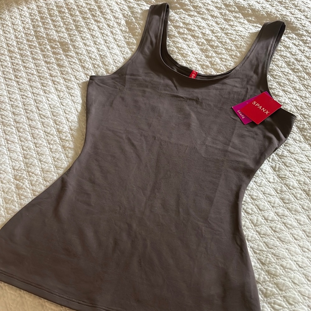 NWT Spanx tank top